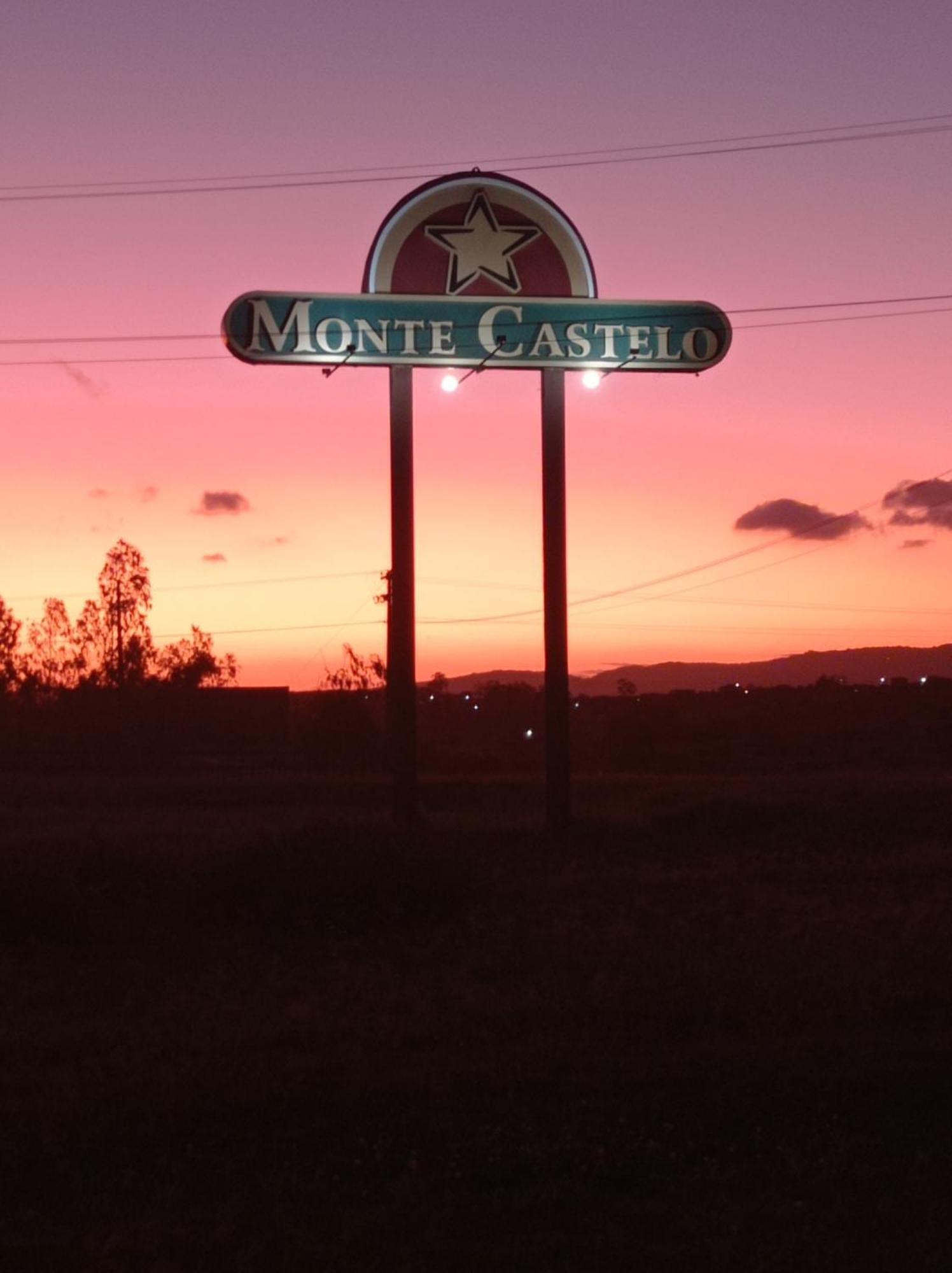 Flat No Condomino Monte Castelo Em Gravata-Pe بيزيروس المظهر الخارجي الصورة