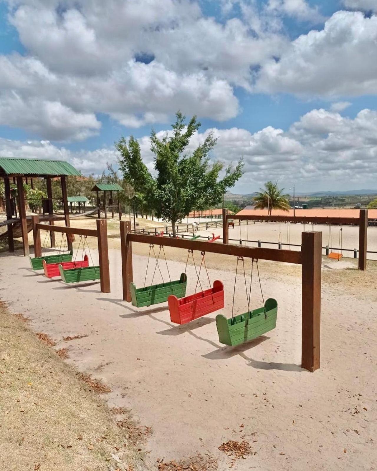 Flat No Condomino Monte Castelo Em Gravata-Pe بيزيروس المظهر الخارجي الصورة